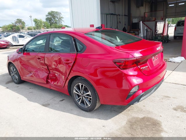 45864267 :رقم المزاد ، 3KPF24AD0RE836540 vin ، 2024 Kia Forte Lxs مزاد بيع