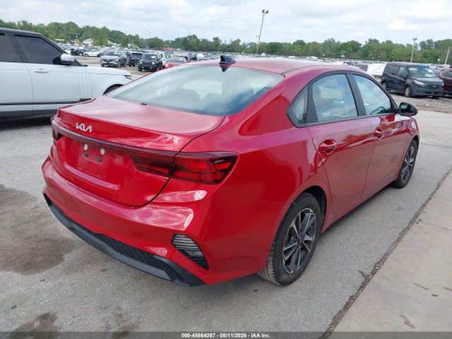 45864267 :رقم المزاد ، 3KPF24AD0RE836540 vin ، 2024 Kia Forte Lxs مزاد بيع