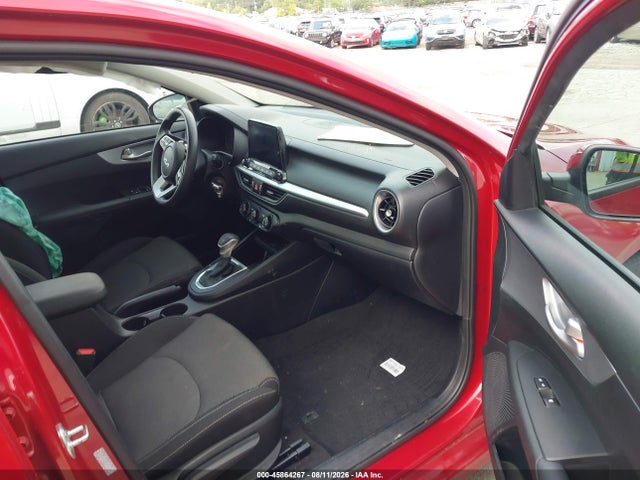 45864267 :رقم المزاد ، 3KPF24AD0RE836540 vin ، 2024 Kia Forte Lxs مزاد بيع