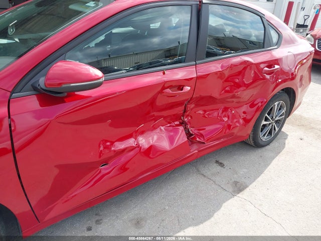 45864267 :رقم المزاد ، 3KPF24AD0RE836540 vin ، 2024 Kia Forte Lxs مزاد بيع