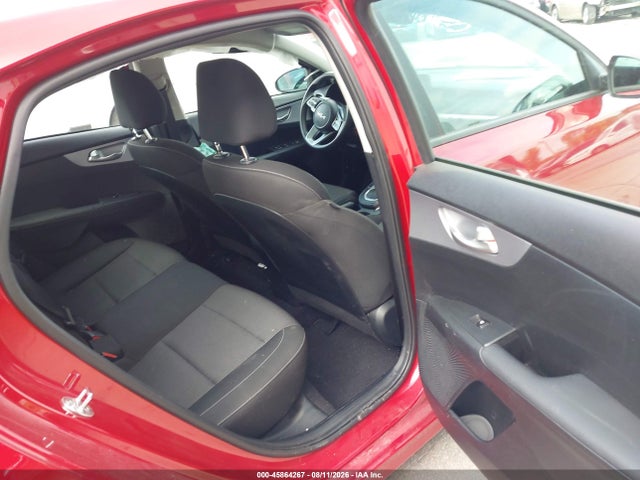 45864267 :رقم المزاد ، 3KPF24AD0RE836540 vin ، 2024 Kia Forte Lxs مزاد بيع