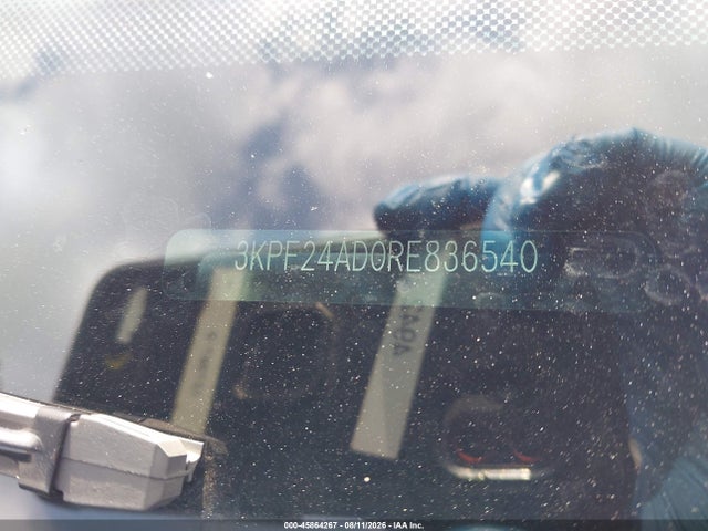 45864267 :رقم المزاد ، 3KPF24AD0RE836540 vin ، 2024 Kia Forte Lxs مزاد بيع