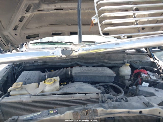2005 Dodge Ram 1500 Slt/laramie მანქანა იყიდება აუქციონზე, vin: 1D7HA18N55J634692, აუქციონის ნომერი: 45864269
