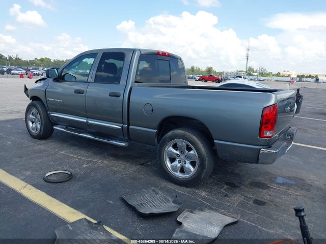 2005 Dodge Ram 1500 Slt/laramie მანქანა იყიდება აუქციონზე, vin: 1D7HA18N55J634692, აუქციონის ნომერი: 45864269