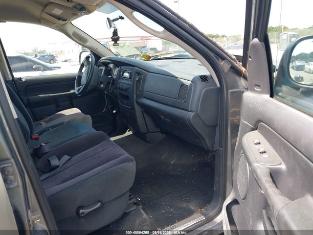 2005 Dodge Ram 1500 Slt/laramie მანქანა იყიდება აუქციონზე, vin: 1D7HA18N55J634692, აუქციონის ნომერი: 45864269