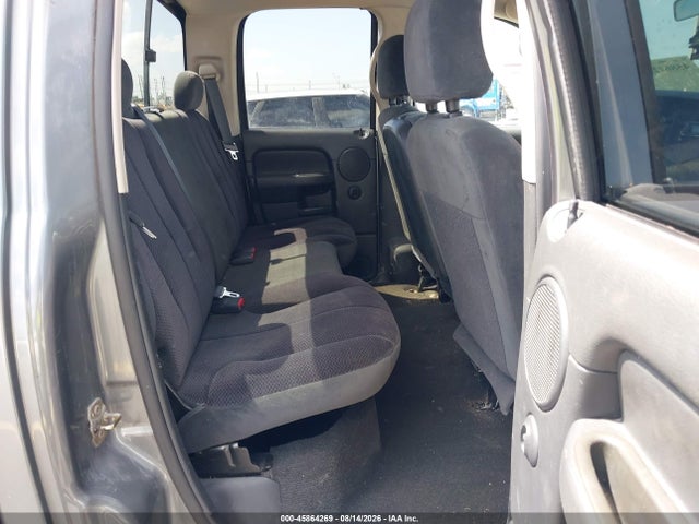 2005 Dodge Ram 1500 Slt/laramie მანქანა იყიდება აუქციონზე, vin: 1D7HA18N55J634692, აუქციონის ნომერი: 45864269