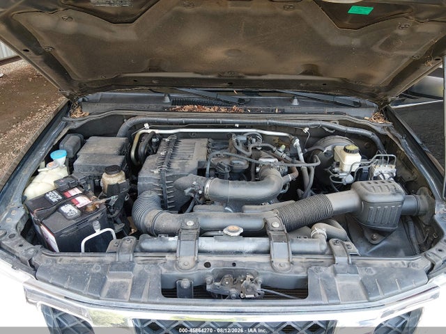 Nissan FRONTIER S 2017 1N6BD0CT1HN734225 Image 10