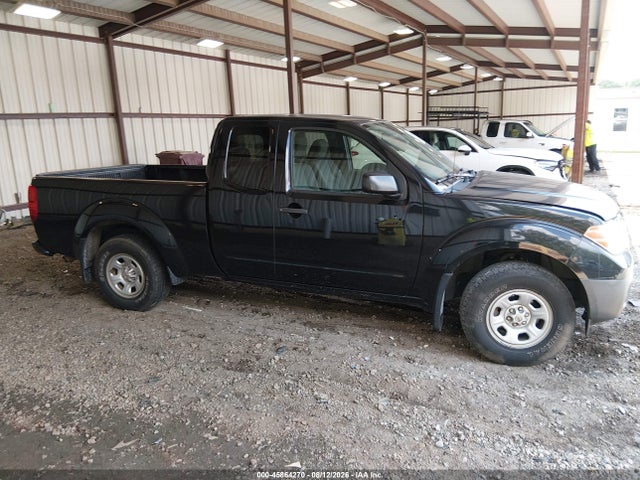 Nissan FRONTIER S 2017 1N6BD0CT1HN734225 Image 13