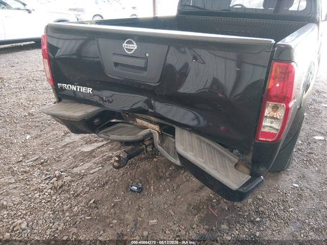 Nissan FRONTIER S 2017 1N6BD0CT1HN734225 Image 6