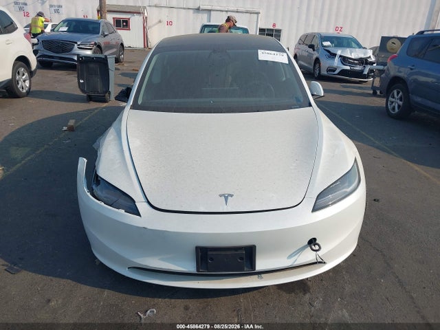 Aukcja sprzedaży 2025 Tesla Model 3 Long Range Rear-wheel Drive/standard Rear-wheel Drive, vin: 5YJ3E1EA7SF988467, numer aukcji: 45864279