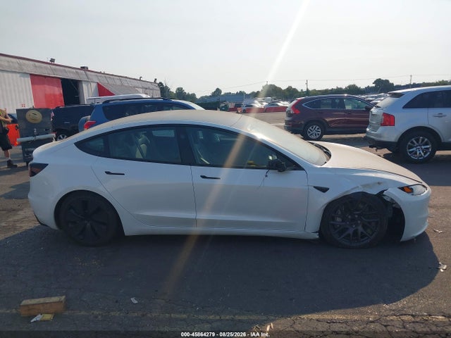 Aukcja sprzedaży 2025 Tesla Model 3 Long Range Rear-wheel Drive/standard Rear-wheel Drive, vin: 5YJ3E1EA7SF988467, numer aukcji: 45864279