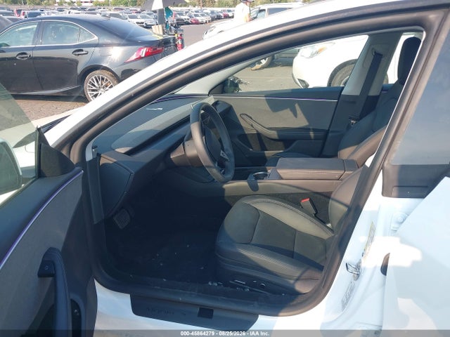 Aukcja sprzedaży 2025 Tesla Model 3 Long Range Rear-wheel Drive/standard Rear-wheel Drive, vin: 5YJ3E1EA7SF988467, numer aukcji: 45864279