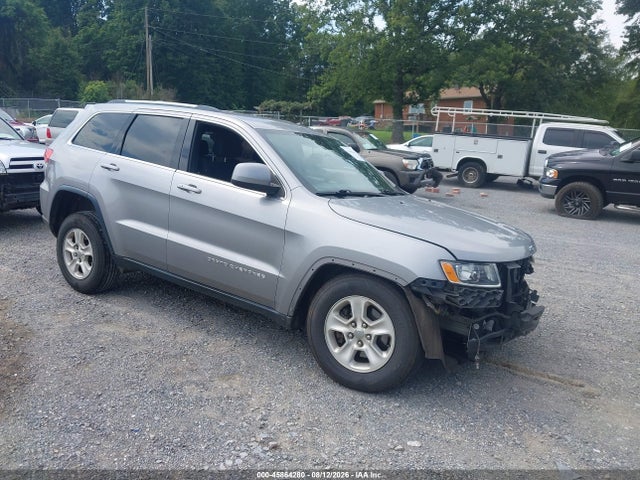 Продажа на аукционе авто 2015 Jeep Grand Cherokee Laredo, vin: 1C4RJFAG5FC140426, номер лота: 45864280