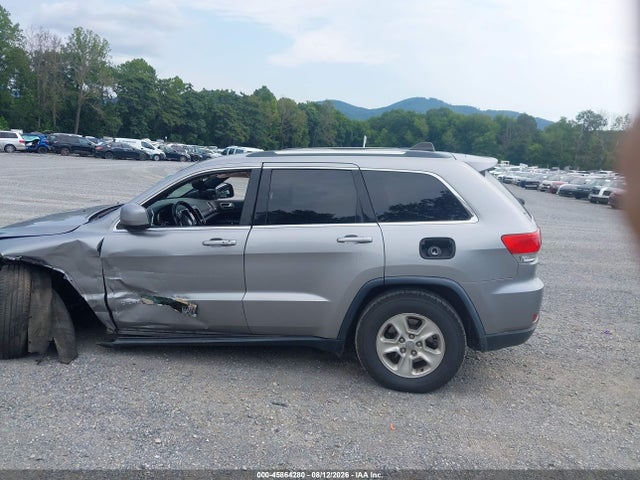 45864280 :رقم المزاد ، 1C4RJFAG5FC140426 vin ، 2015 Jeep Grand Cherokee Laredo مزاد بيع