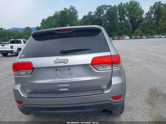45864280 :رقم المزاد ، 1C4RJFAG5FC140426 vin ، 2015 Jeep Grand Cherokee Laredo مزاد بيع