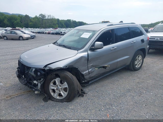 45864280 :رقم المزاد ، 1C4RJFAG5FC140426 vin ، 2015 Jeep Grand Cherokee Laredo مزاد بيع