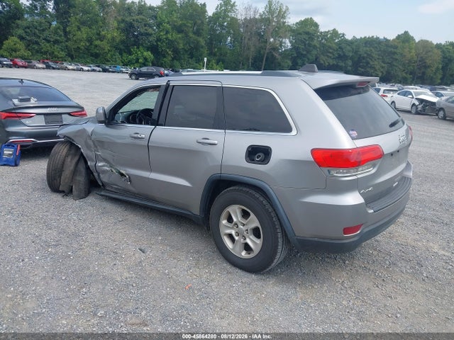 45864280 :رقم المزاد ، 1C4RJFAG5FC140426 vin ، 2015 Jeep Grand Cherokee Laredo مزاد بيع