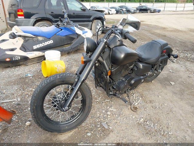 2017 Honda Vt750 C2b მანქანა იყიდება აუქციონზე, vin: JH2RC5379HK700367, აუქციონის ნომერი: 45864282