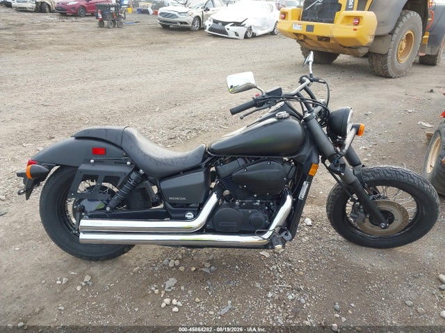 2017 Honda Vt750 C2b მანქანა იყიდება აუქციონზე, vin: JH2RC5379HK700367, აუქციონის ნომერი: 45864282