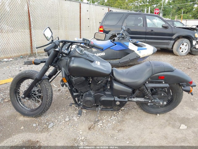 2017 Honda Vt750 C2b მანქანა იყიდება აუქციონზე, vin: JH2RC5379HK700367, აუქციონის ნომერი: 45864282