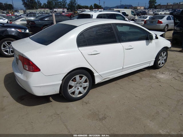 Aukcja sprzedaży 2006 Honda Civic Lx, vin: 1HGFA16586L056664, numer aukcji: 45864285