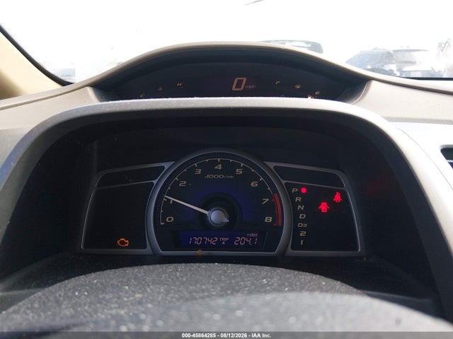 Aukcja sprzedaży 2006 Honda Civic Lx, vin: 1HGFA16586L056664, numer aukcji: 45864285