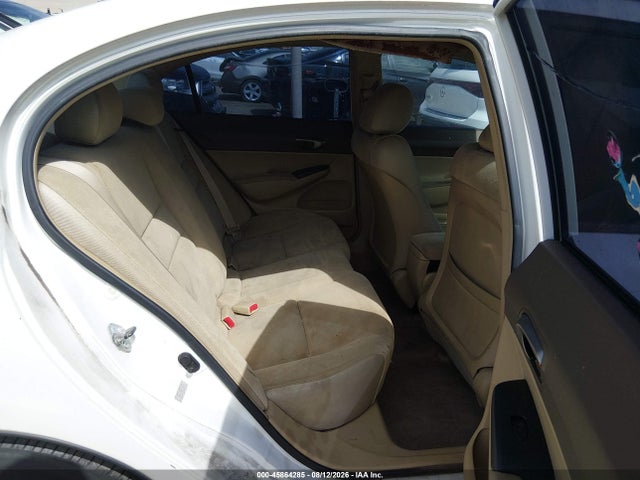 Aukcja sprzedaży 2006 Honda Civic Lx, vin: 1HGFA16586L056664, numer aukcji: 45864285