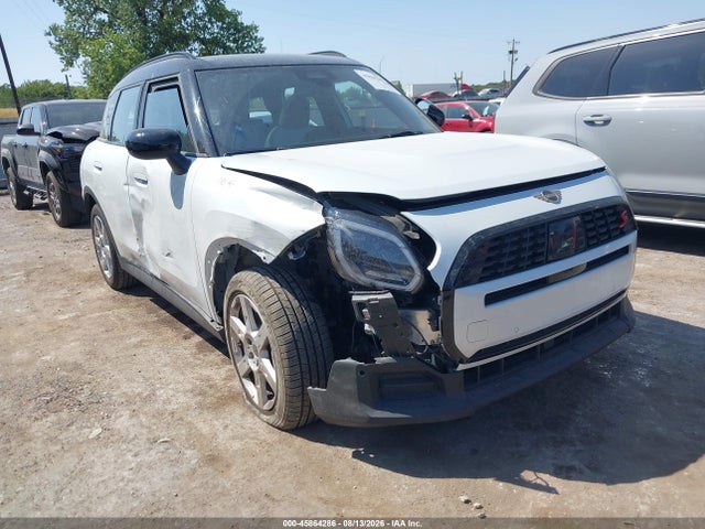 Aukcja sprzedaży 2026 Mini Countryman Cooper S/s Oxford Edition, vin: WMZ23GA06T7V30881, numer aukcji: 45864286