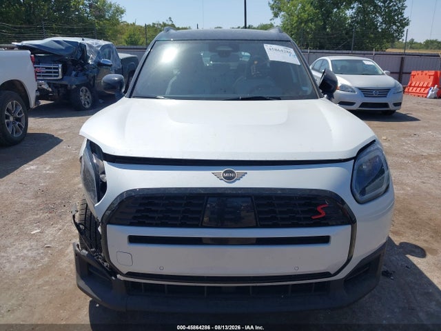 Aukcja sprzedaży 2026 Mini Countryman Cooper S/s Oxford Edition, vin: WMZ23GA06T7V30881, numer aukcji: 45864286