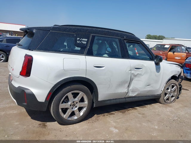 Aukcja sprzedaży 2026 Mini Countryman Cooper S/s Oxford Edition, vin: WMZ23GA06T7V30881, numer aukcji: 45864286