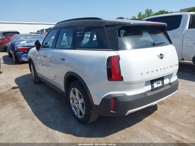 Aukcja sprzedaży 2026 Mini Countryman Cooper S/s Oxford Edition, vin: WMZ23GA06T7V30881, numer aukcji: 45864286