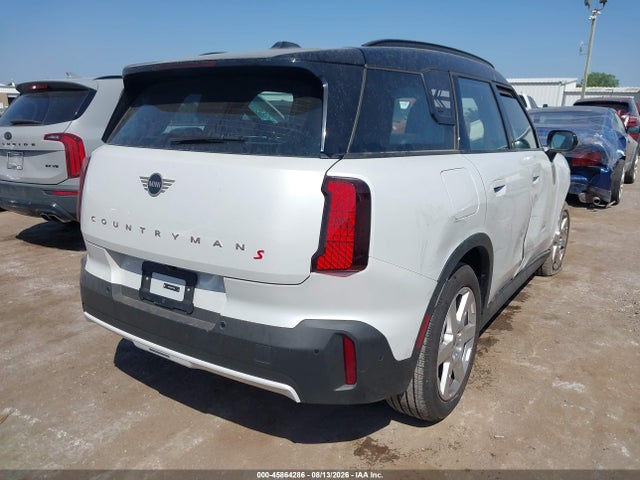 Aukcja sprzedaży 2026 Mini Countryman Cooper S/s Oxford Edition, vin: WMZ23GA06T7V30881, numer aukcji: 45864286