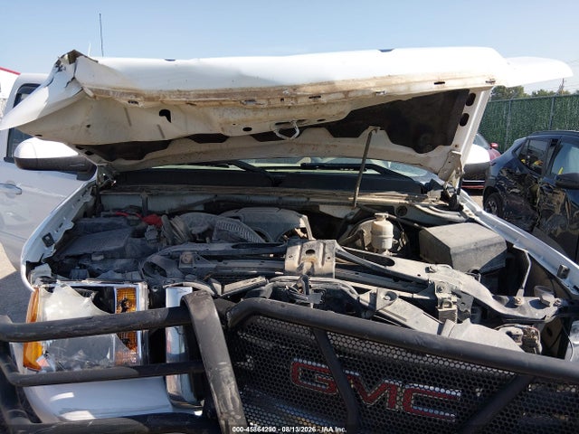 45864290 :رقم المزاد ، 3GTP2WE34BG386726 vin ، 2011 Gmc Sierra 1500 Slt مزاد بيع