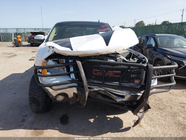 45864290 :رقم المزاد ، 3GTP2WE34BG386726 vin ، 2011 Gmc Sierra 1500 Slt مزاد بيع