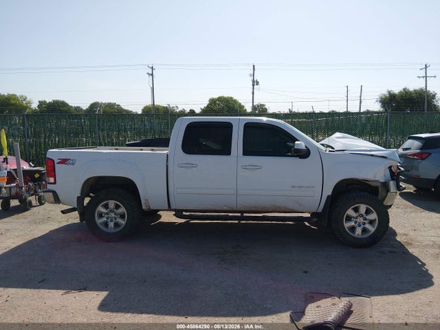 45864290 :رقم المزاد ، 3GTP2WE34BG386726 vin ، 2011 Gmc Sierra 1500 Slt مزاد بيع