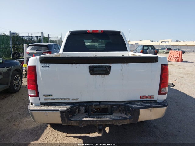 45864290 :رقم المزاد ، 3GTP2WE34BG386726 vin ، 2011 Gmc Sierra 1500 Slt مزاد بيع