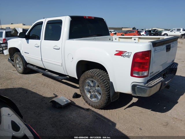 45864290 :رقم المزاد ، 3GTP2WE34BG386726 vin ، 2011 Gmc Sierra 1500 Slt مزاد بيع