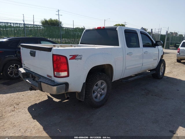 45864290 :رقم المزاد ، 3GTP2WE34BG386726 vin ، 2011 Gmc Sierra 1500 Slt مزاد بيع
