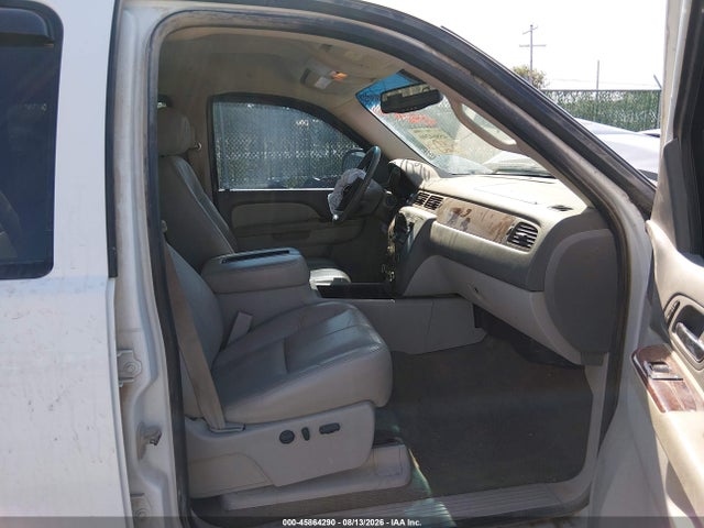 45864290 :رقم المزاد ، 3GTP2WE34BG386726 vin ، 2011 Gmc Sierra 1500 Slt مزاد بيع