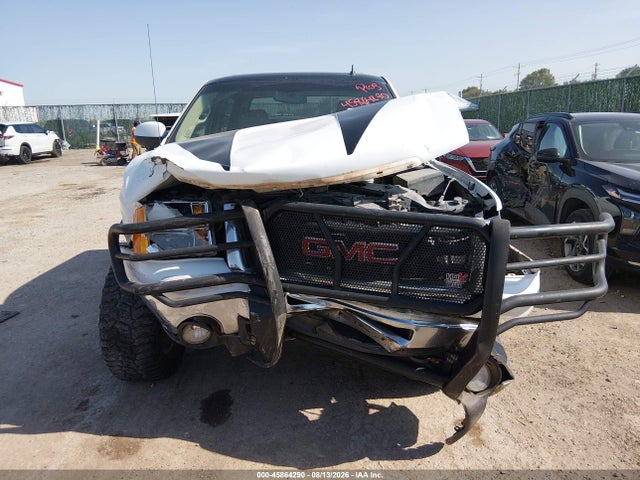 45864290 :رقم المزاد ، 3GTP2WE34BG386726 vin ، 2011 Gmc Sierra 1500 Slt مزاد بيع