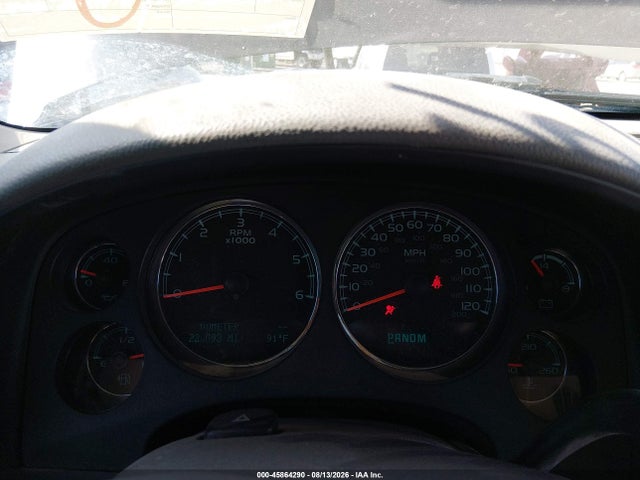 45864290 :رقم المزاد ، 3GTP2WE34BG386726 vin ، 2011 Gmc Sierra 1500 Slt مزاد بيع