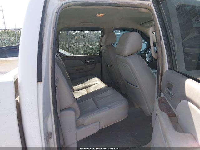 45864290 :رقم المزاد ، 3GTP2WE34BG386726 vin ، 2011 Gmc Sierra 1500 Slt مزاد بيع