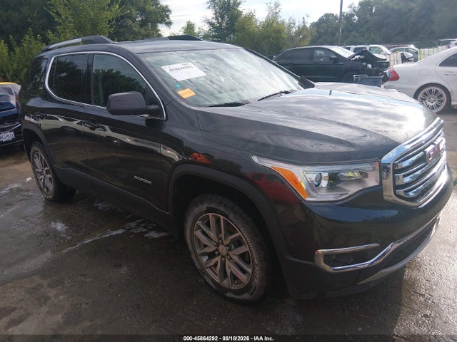 Продажа на аукционе авто 2017 Gmc Acadia Sle-2, vin: 1GKKNLLS9HZ249692, номер лота: 45864292