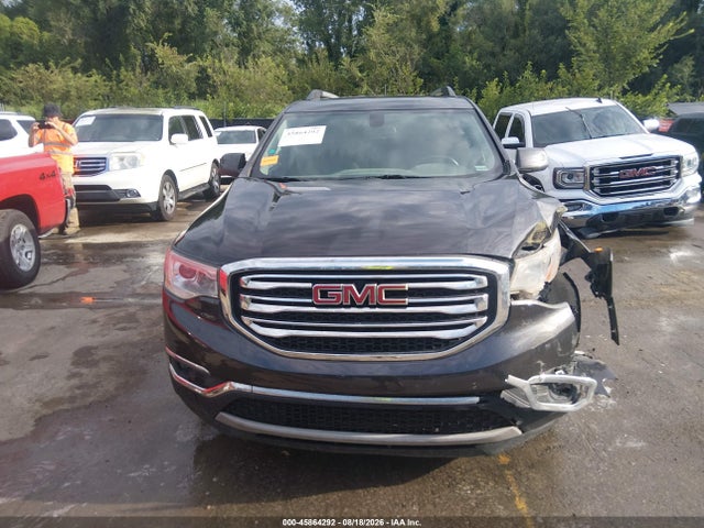 Продажа на аукционе авто 2017 Gmc Acadia Sle-2, vin: 1GKKNLLS9HZ249692, номер лота: 45864292