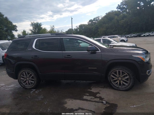 Продажа на аукционе авто 2017 Gmc Acadia Sle-2, vin: 1GKKNLLS9HZ249692, номер лота: 45864292