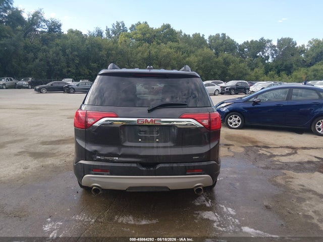 Продажа на аукционе авто 2017 Gmc Acadia Sle-2, vin: 1GKKNLLS9HZ249692, номер лота: 45864292