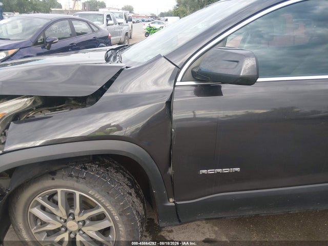 Продажа на аукционе авто 2017 Gmc Acadia Sle-2, vin: 1GKKNLLS9HZ249692, номер лота: 45864292