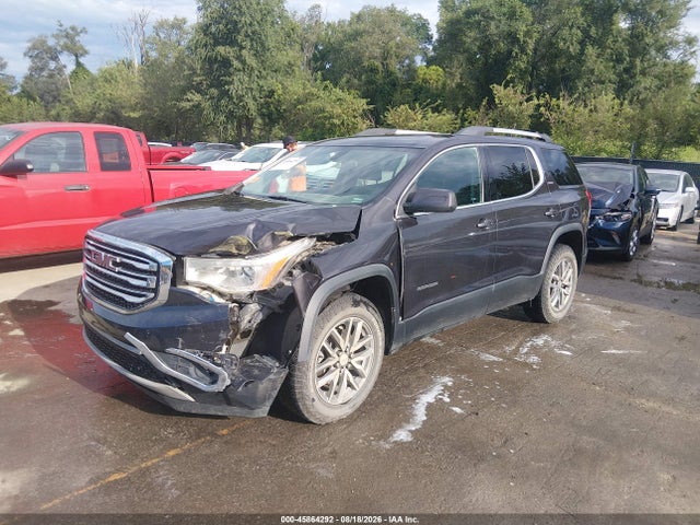 Продажа на аукционе авто 2017 Gmc Acadia Sle-2, vin: 1GKKNLLS9HZ249692, номер лота: 45864292