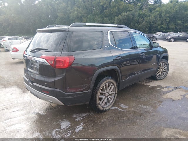 Продажа на аукционе авто 2017 Gmc Acadia Sle-2, vin: 1GKKNLLS9HZ249692, номер лота: 45864292