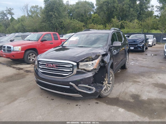 Продажа на аукционе авто 2017 Gmc Acadia Sle-2, vin: 1GKKNLLS9HZ249692, номер лота: 45864292